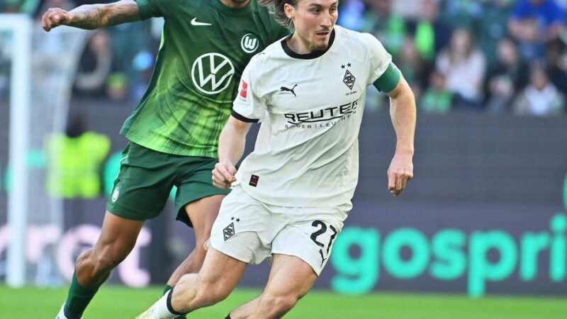 0:0 nur kurzfristig genug: Gladbach und das „alte Leid“ gegen Wolfsburg – Warum auf einmal so passiv?