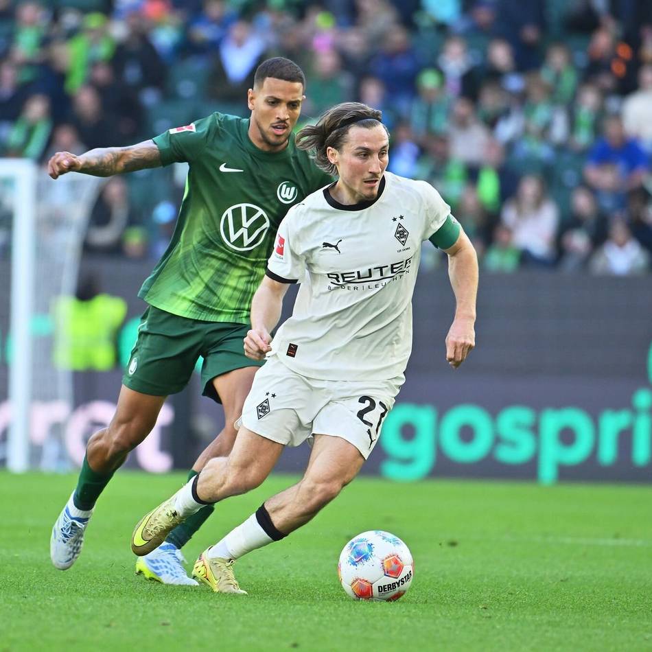 0:0 nur kurzfristig genug: Gladbach und das „alte Leid“ gegen Wolfsburg – Warum auf einmal so passiv?