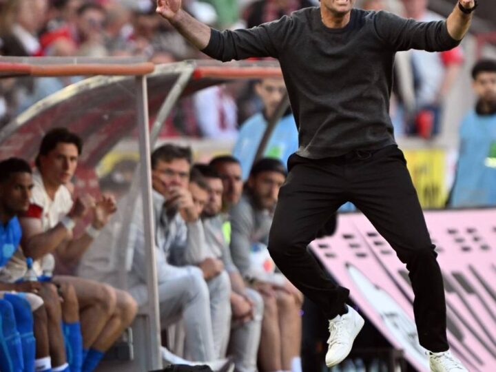 Kölns Trainer kontert: Darum ärgerte sich Hjulmand über den Rasen in Köln