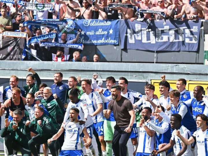 Schalke kurz vor dem Aufstieg: Die Erfolgsfaktoren der S04-Saison – und was das für die Bundesliga bedeutet