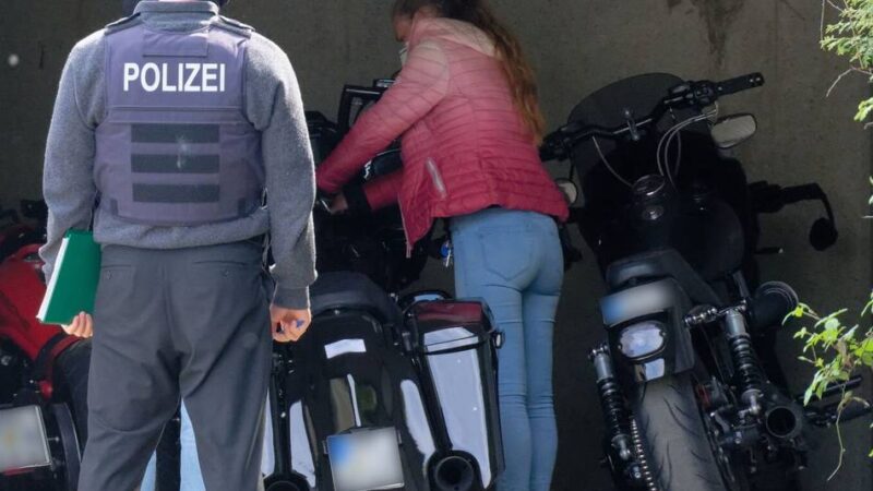 Nach Festnahme in Langenfeld: „Hells-Angels“-Präsident sitzt in Untersuchungshaft