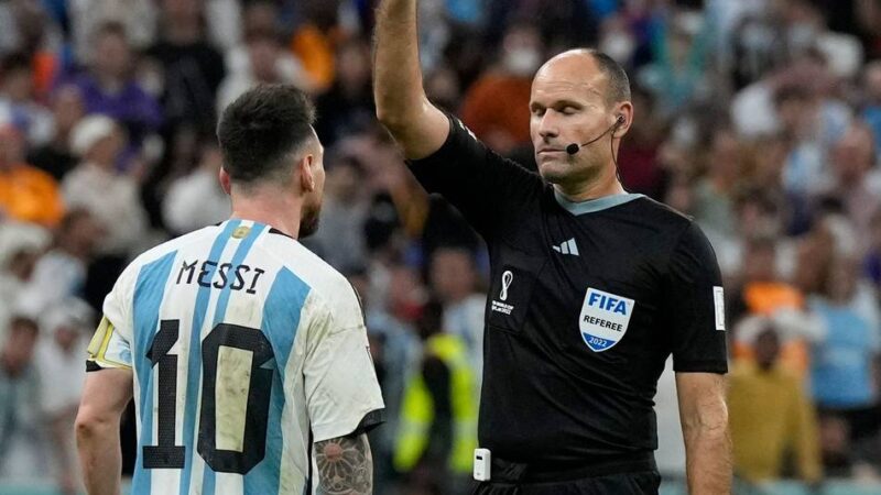 Reaktion auf das XXL-Turnier: Große Änderung geplant – FIFA will Regel für Gelbsperren bei der WM aufweichen