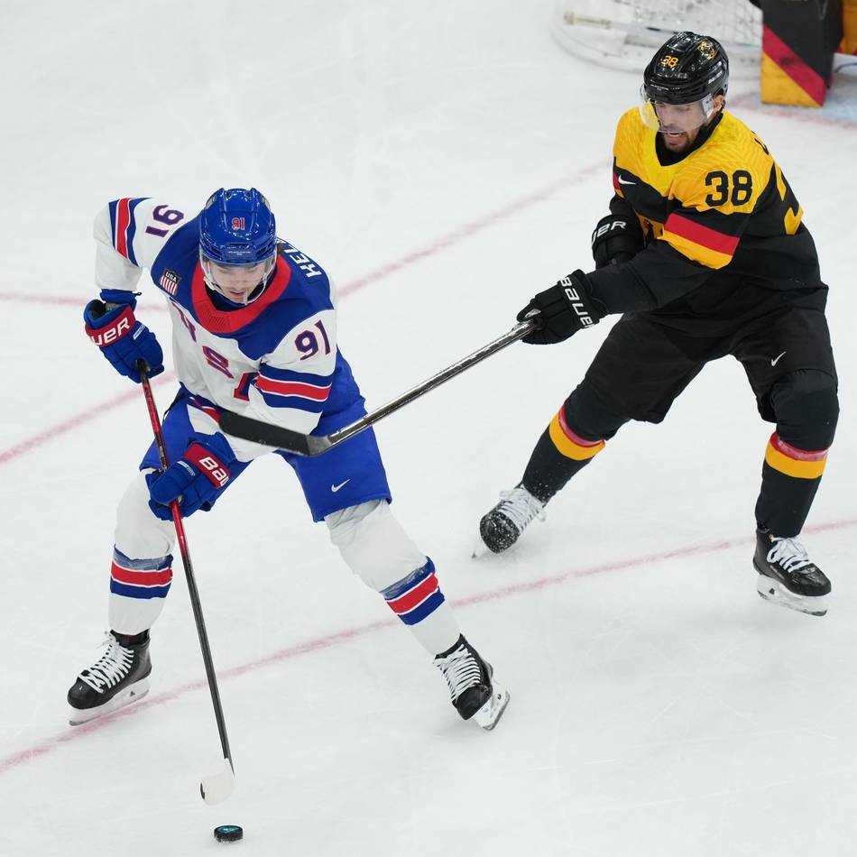 Brisante Rückkehr und möglicher Abschied: Eishockey-Bundestrainer Kreis verkündet vor der WM knifflige Personalentscheidungen
