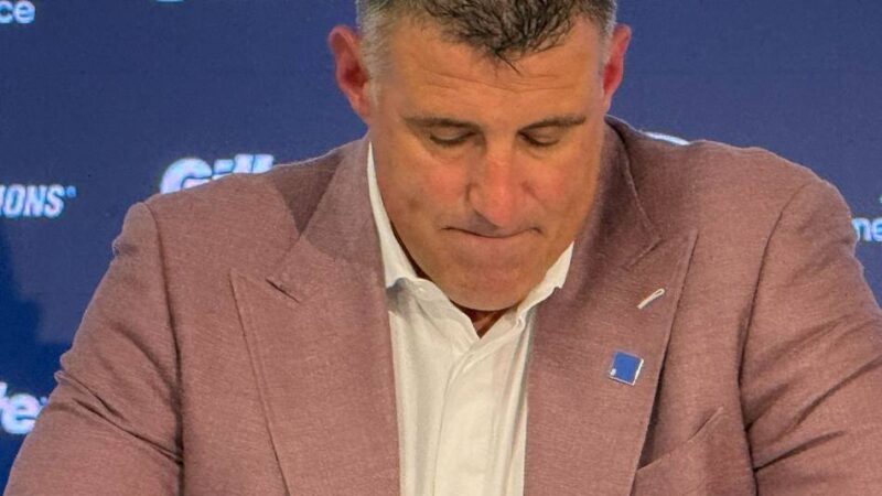 American Football: Nach Fotos: Patriots-Coach Vrabel nimmt sich Auszeit