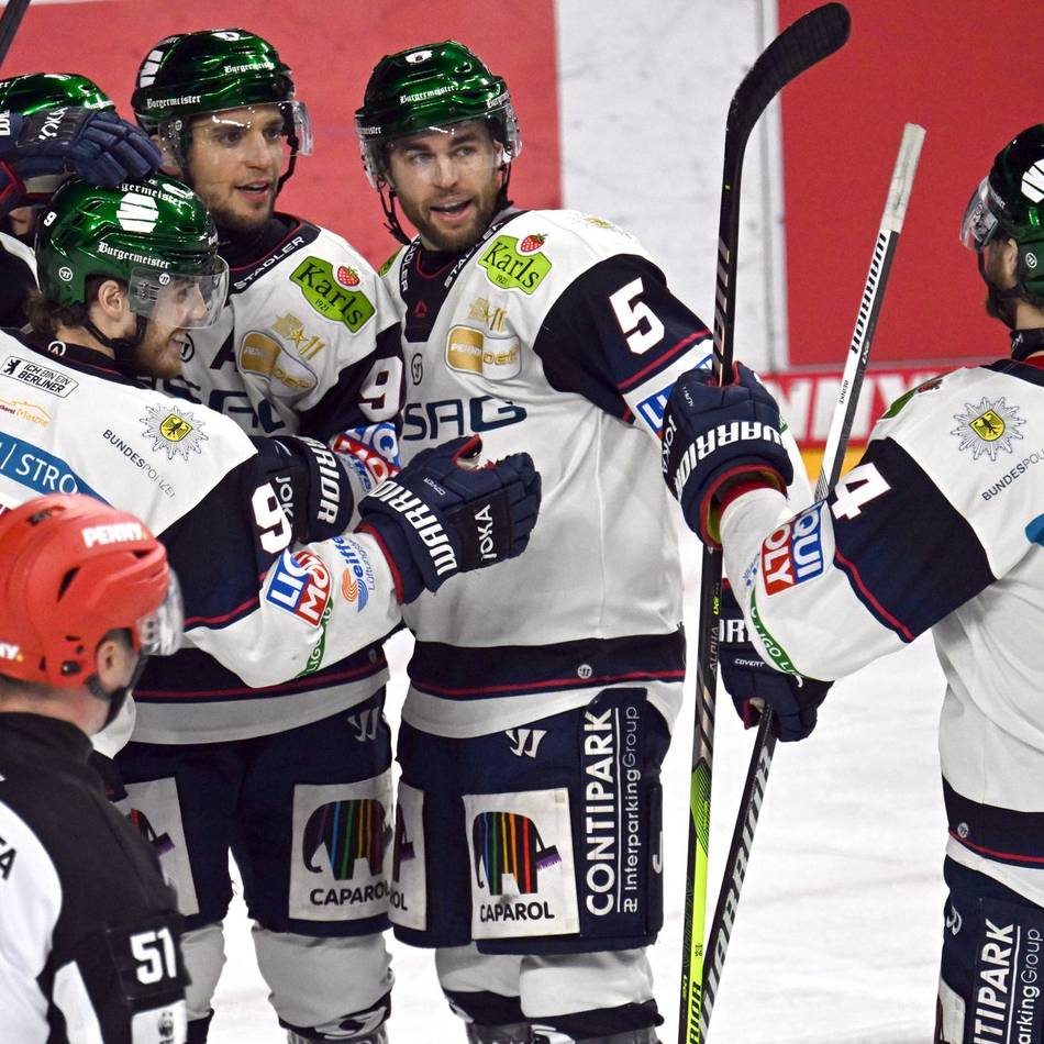 Kölner Haie scheitern: Eisbären Berlin folgen Adler Mannheim ins DEL-Finale
