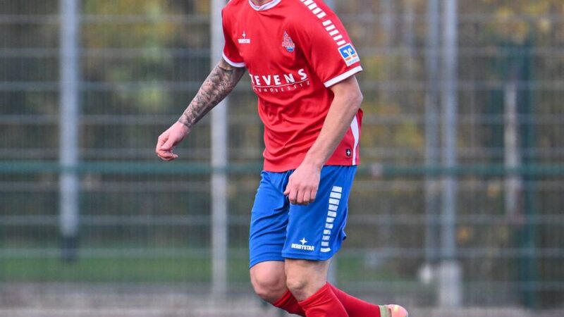 Mit der Feuerwehr-Auswahl in Dresden: Tim Haal tankt Kraft bei der Nationalmannschaft