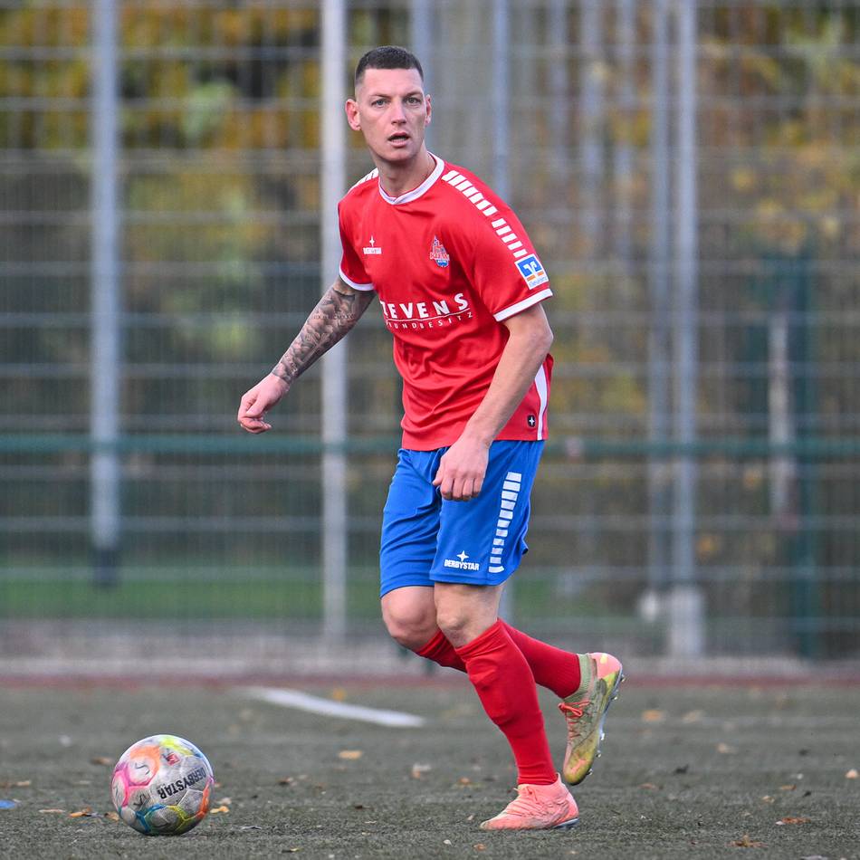 Mit der Feuerwehr-Auswahl in Dresden: Tim Haal tankt Kraft bei der Nationalmannschaft