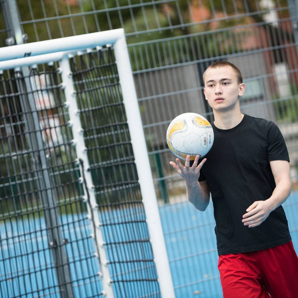 Fit wie ein Profi: Fußball-Training: Wie Du auf dem Feld die Leistung steigerst