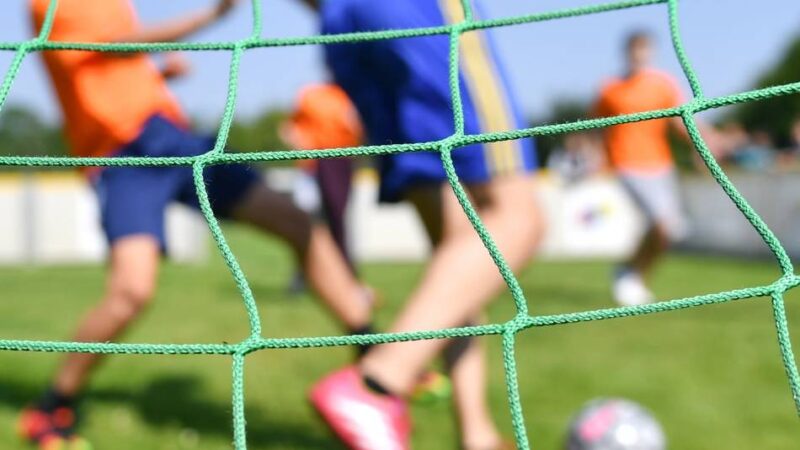 Alter, Ausstattung, Trainer: Fußballsport: So gelingt Kindern der Einstieg
