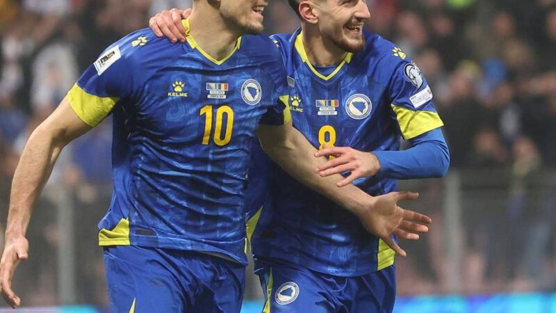 WM-Ticket sicher: Gladbachs Tabakovic trifft und sorgt für Italiens „Apokalypse“