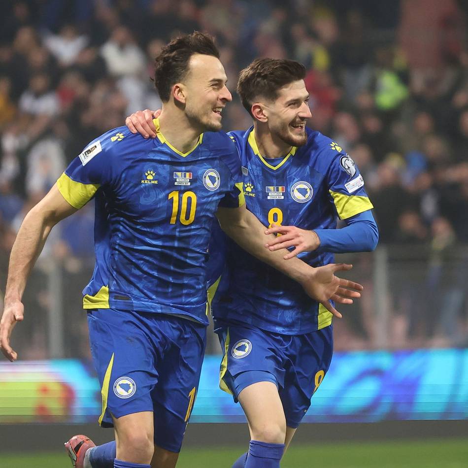 WM-Ticket sicher: Gladbachs Tabakovic trifft und sorgt für Italiens „Apokalypse“