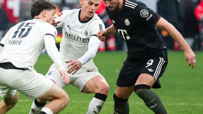 Borussias Kragenweite: Schröders Transfer-Botschaft ist in der Gerüchteküche angekommen