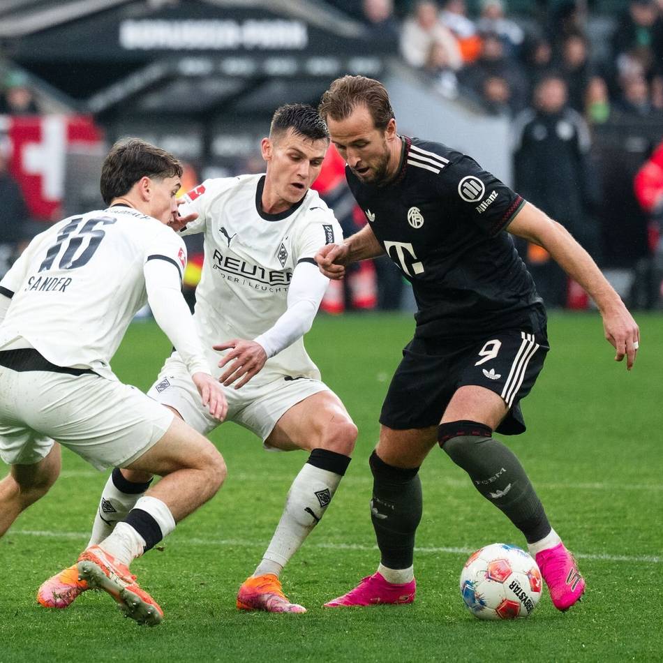 Borussias Kragenweite: Schröders Transfer-Botschaft ist in der Gerüchteküche angekommen