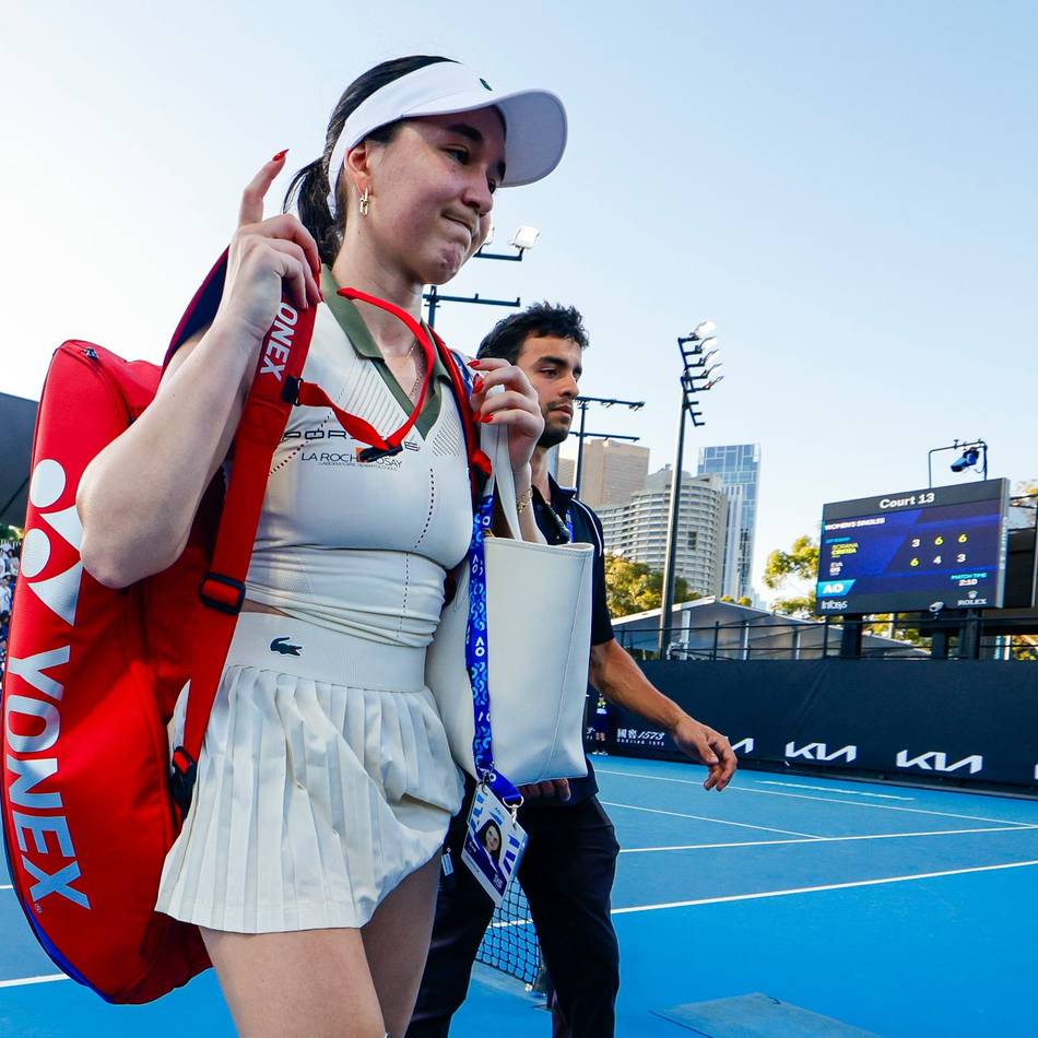 Was genau hat die 24-Jährige?: Geheimnis um Diagnose, Ranglisten-Absturz bedrohlich – Knie bringt Lys in die Bredouille