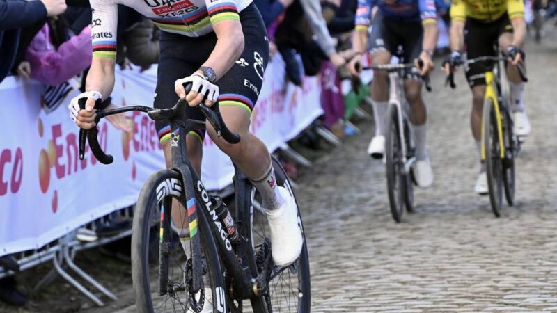 „Die Regeln sind klar“: Führerschein weg? Pogacar droht Flandern-Nachspiel