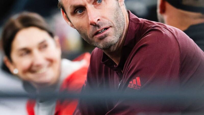 „Entspricht nicht unserem Anspruch“: Ratlosigkeit nach Debakel fürs deutsche Tennis – Frauen steigen im BJK-Cup ab