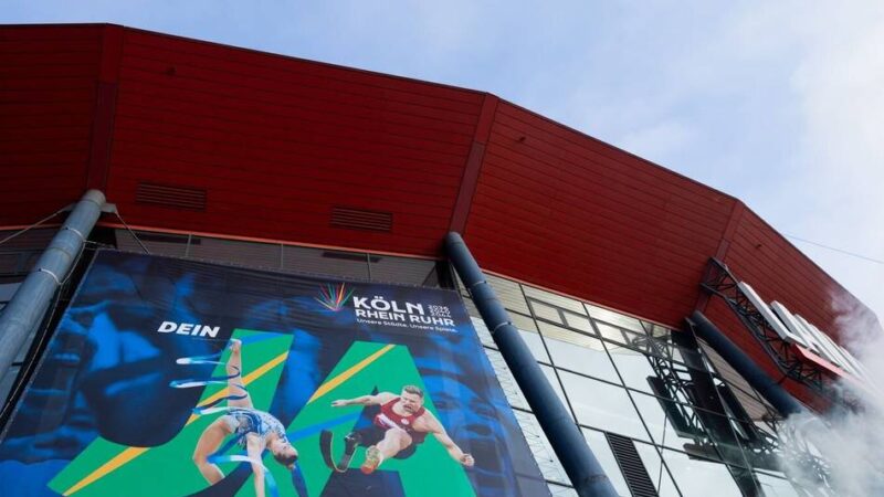 Leichtathletik in Haan: Olympia-Hindernislauf für Kinder