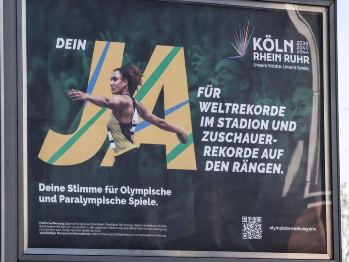 Nach positivem Bürgerentscheid: Wie geht das Olympia-Verfahren für Mönchengladbach nun weiter?