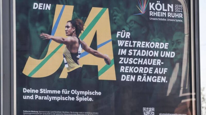 Nach positivem Bürgerentscheid: Wie geht das Olympia-Verfahren für Mönchengladbach nun weiter?