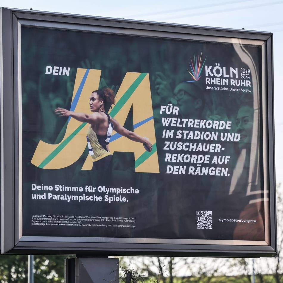 Nach positivem Bürgerentscheid: Wie geht das Olympia-Verfahren für Mönchengladbach nun weiter?