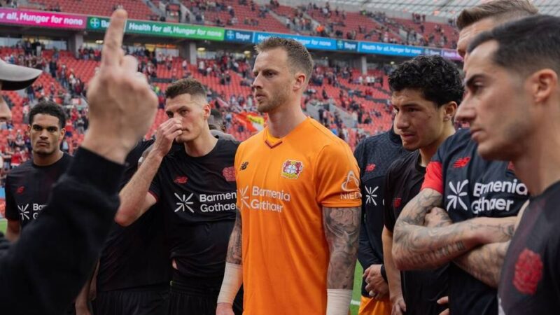 Viele Chancen, keine Punkte: Bayer scheitert wieder einmal an sich selbst