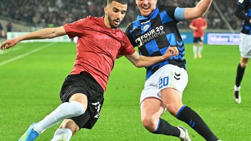 Kein Sieger im Topspiel: Paderborn lässt Punkte in Hannover liegen – und ist trotzdem erstmal Spitzenreiter