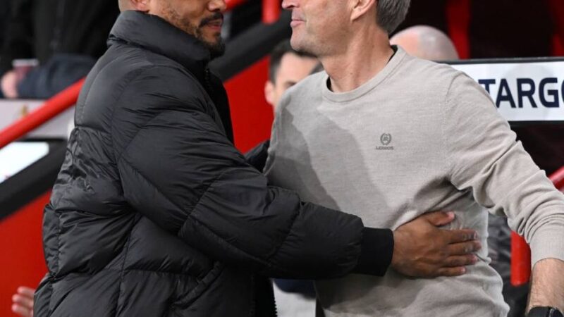 Nach Pokal-Aus: Darum drückt Hjulmand Bayern die Daumen