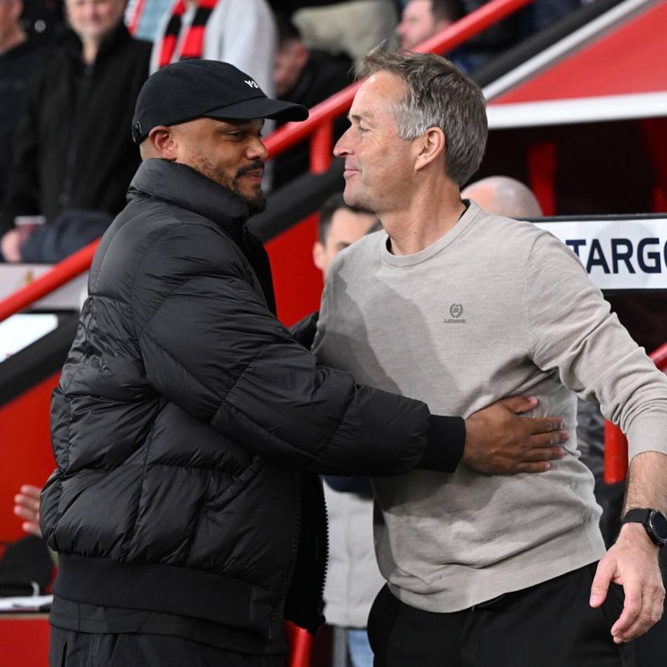 Nach Pokal-Aus: Darum drückt Hjulmand Bayern die Daumen