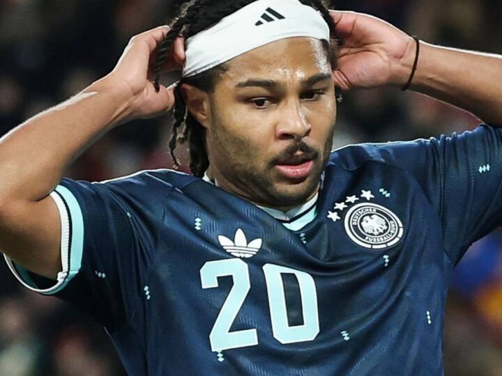 „Traum für mich leider vorbei“: Serge Gnabry sagt wegen Verletzung für die WM ab
