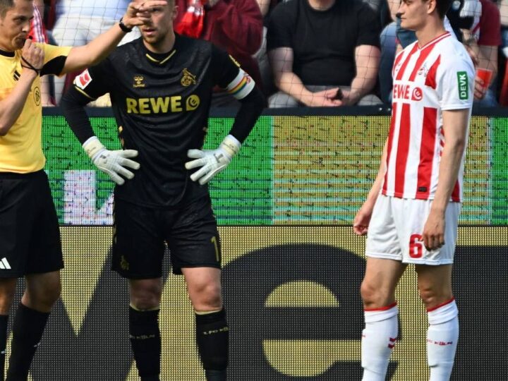 Handspiel-Debatte: DFB stuft Derby-Elfmeter als Fehlentscheidung ein