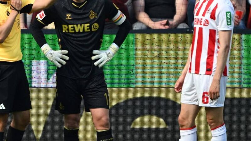 Handspiel-Debatte: DFB stuft Derby-Elfmeter als Fehlentscheidung ein