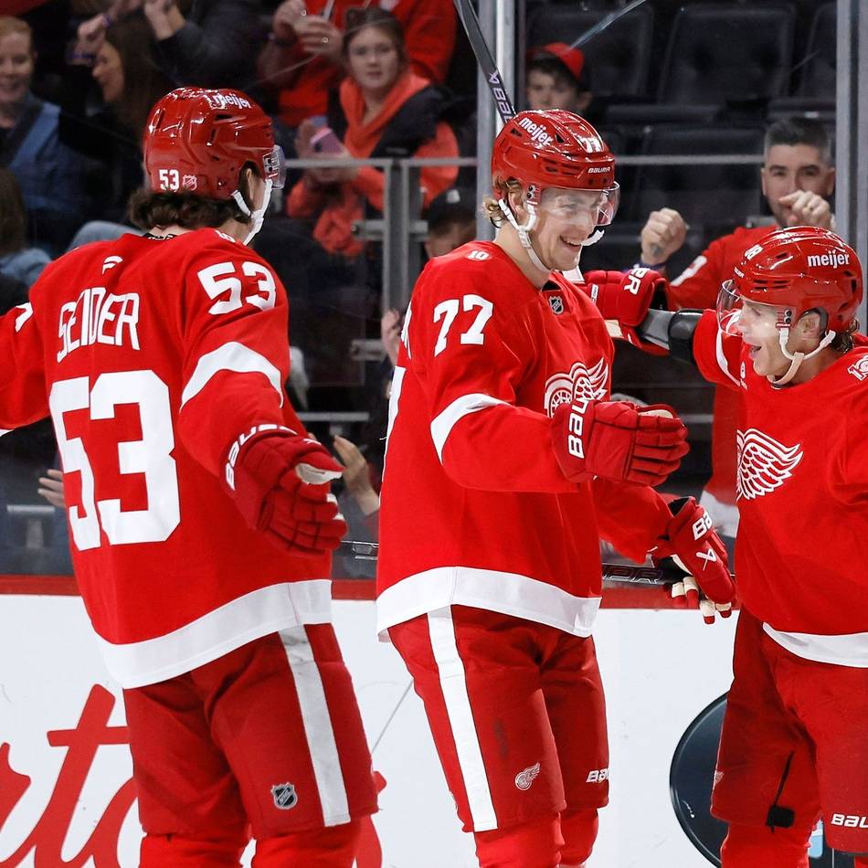 NHL: Seiders großer Eishockey-Abend: An fünf Toren beteiligt