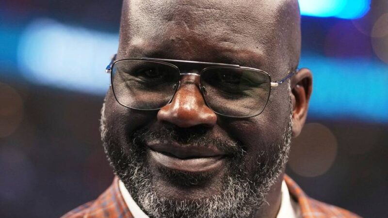 Basketball: Ex-NBA-Profi O’Neal gründet Liga fürs Dunken