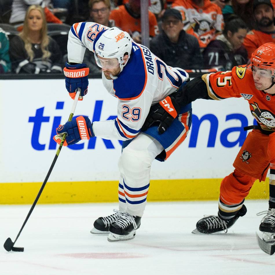 Eishockey: Leon Draisaitl und Marco Sturm vor Play-off-Aus in der NHL