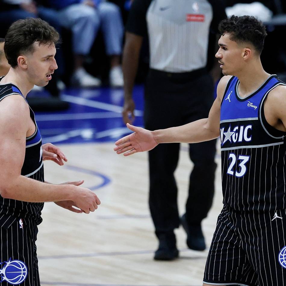 NBA: Magic sorgen für erste Playoff-Überraschung: Sieg in Detroit