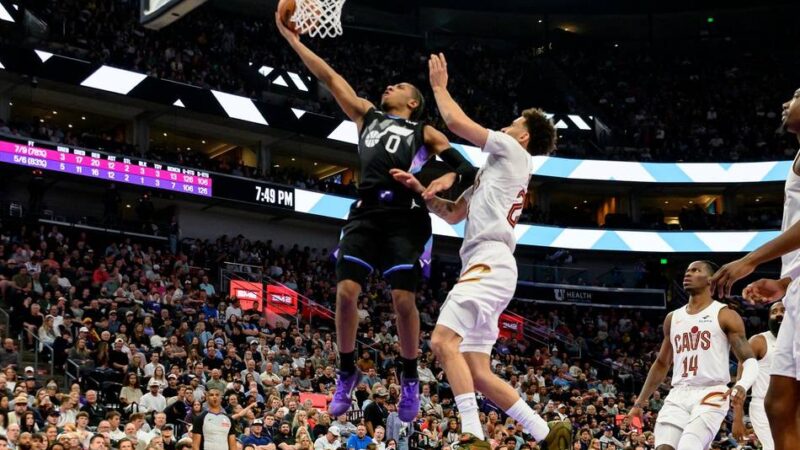 Basketball: Schröders Cavaliers mit Schritt Richtung NBA-Playoffs