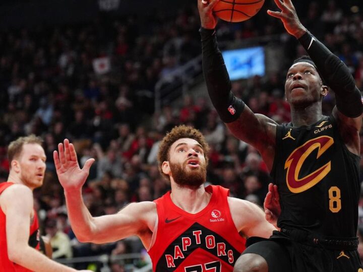 Basketball: Schröders Cavaliers vergeben nächsten Sieg in NBA-Playoffs