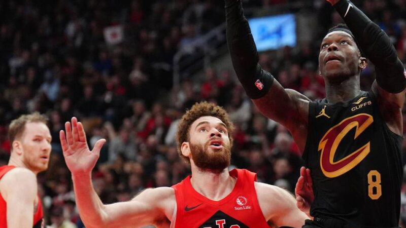 Basketball: Schröders Cavaliers vergeben nächsten Sieg in NBA-Playoffs