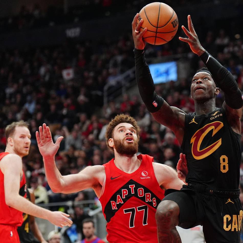 Basketball: Schröders Cavaliers vergeben nächsten Sieg in NBA-Playoffs
