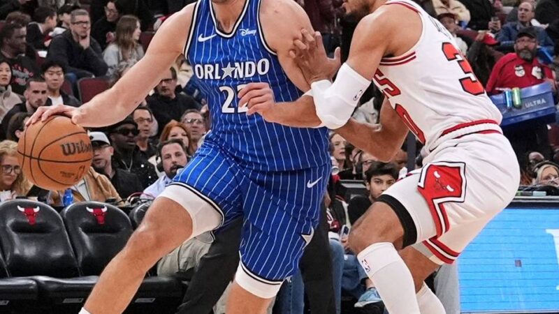 NBA-Basketball: Wagner stark: Orlando hofft auf direkten Playoff-Einzug