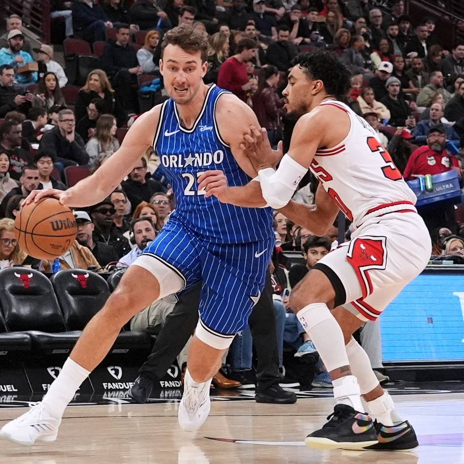 NBA-Basketball: Wagner stark: Orlando hofft auf direkten Playoff-Einzug