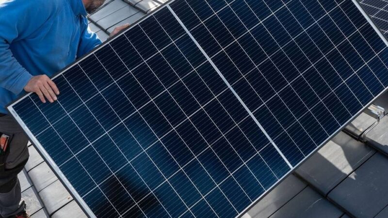 Solarkraft in Grevenbroich: Grüne machen Druck bei PV-Ausbau auf öffentlichen Gebäuden