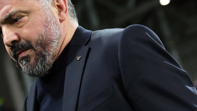 Nach verpasster WM-Qualifikation: Auch Italiens Nationaltrainer Gattuso muss gehen