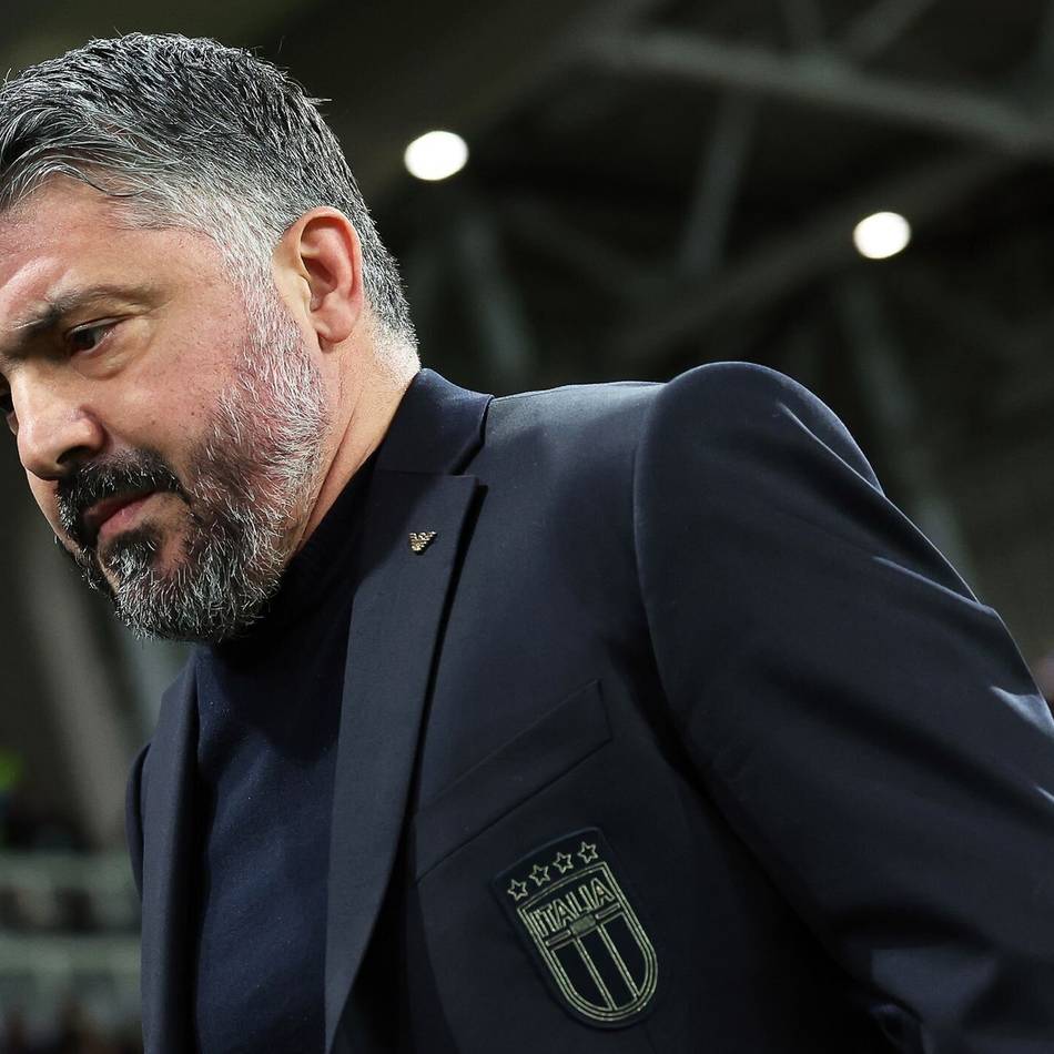 Nach verpasster WM-Qualifikation: Auch Italiens Nationaltrainer Gattuso muss gehen