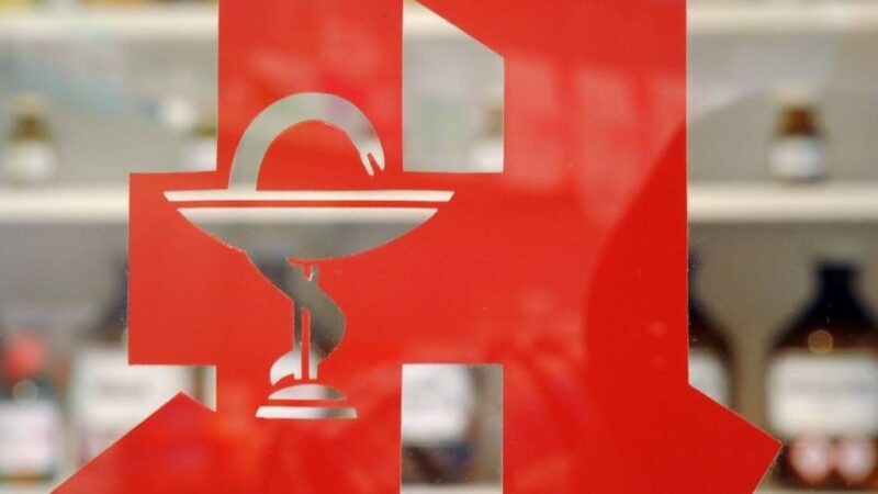 Apothekensterben in der Region: So steht es um Krefelds Apotheken