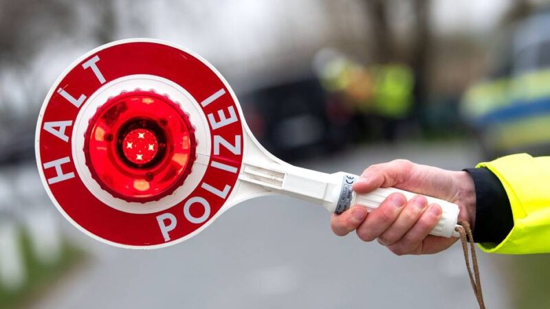 Bilanz der Speedweek im Kreis Viersen: Polizei stoppt Temposünder