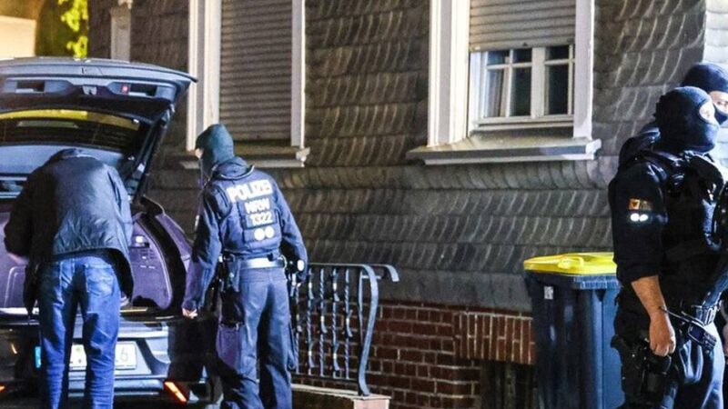 Nach Großrazzia im Rockermilieu: Chef der Leverkusener „Hells Angels“ sitzt in U-Haft