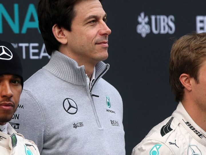 Antonelli und Russell im Fokus: Wolff feuerte einst Hamilton und Rosberg – kommt es zum Krieg der Sterne 2.0?