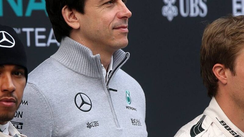 Antonelli und Russell im Fokus: Wolff feuerte einst Hamilton und Rosberg – kommt es zum Krieg der Sterne 2.0?