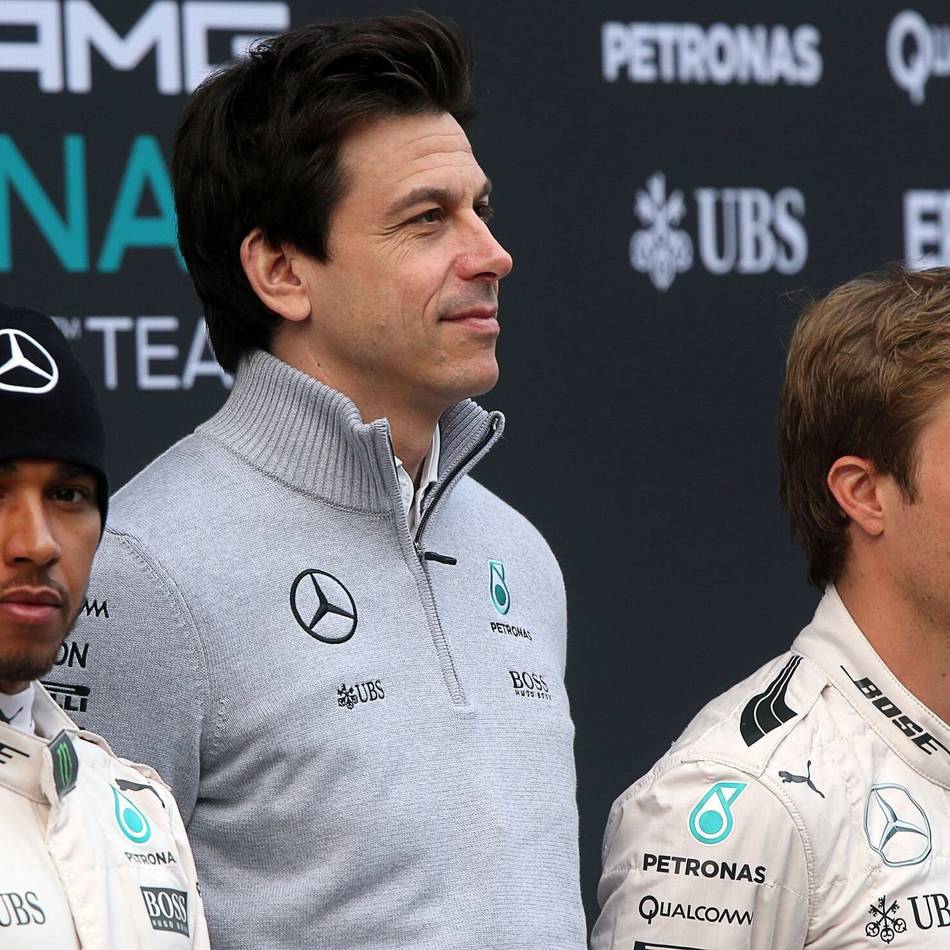 Antonelli und Russell im Fokus: Wolff feuerte einst Hamilton und Rosberg – kommt es zum Krieg der Sterne 2.0?